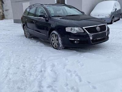 gebraucht VW Passat Variant 1.4 TSI Erdgas EcoFuel Highline