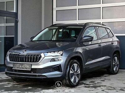 Grau Gebraucht 2023 Skoda Karoq Ambition SUV | € 23.480 (Guter Preis)