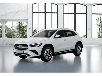 Weiß Gebraucht 2024 Mercedes GLA200 SUV | € 43.950 (Fairer Preis)