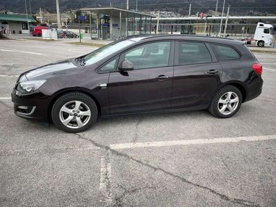 gebraucht Opel Astra ST 14 Turbo ECOTEC Active Flotte Aut.