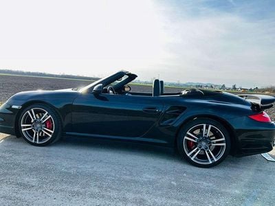Gebraucht Porsche 997 500 PS (367 kW) 2011 Schwarz Cabrio