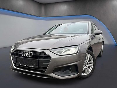 Gebraucht Audi A4 136 PS (100 kW) 2021 Grau Kombi