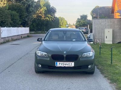 Gebraucht BMW 520 184 PS (135 kW) 2012 Limousine