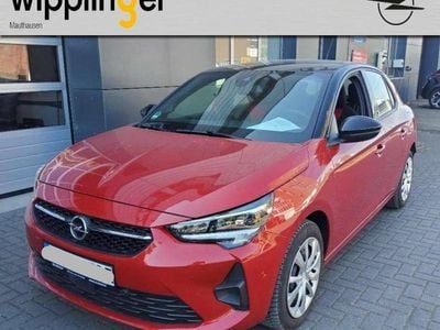 Rot Gebraucht 2022 Opel Corsa GS Line Limousine | € 14.977