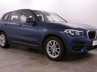 Blau Gebraucht 2020 BMW X3 Advantage SUV | € 30.990 (Superpreis)