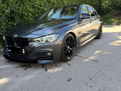 Gebraucht 2017 BMW 318 Gran Turismo M Sport Limousine | € 17.000