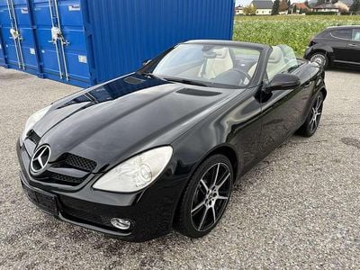 Gebraucht Mercedes SLK200 184 PS (135 kW) 2008 Cabrio
