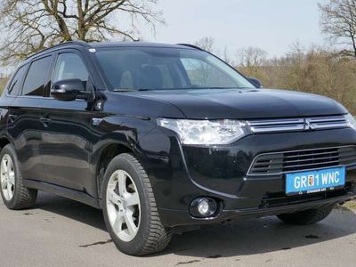 Mitsubishi Outlander P-HEV