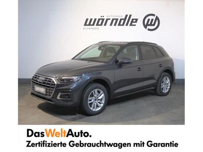 gebraucht Audi Q5 50 TFSI e quattro