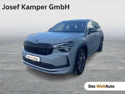 Gebraucht Skoda Kodiaq SportLine 150 PS (110 kW) 2025 Grau SUV