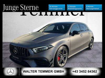 gebraucht Mercedes A45 AMG Mercedes-AMGS 4MATIC+