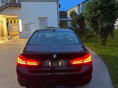 gebraucht BMW 520 520 d ED Aut.