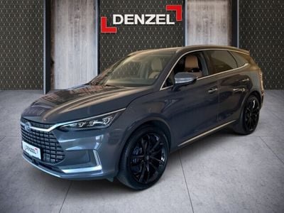 Mountain grey Gebraucht 2024 BYD Tang SUV | € 43.750