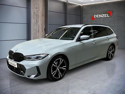 Grau Gebraucht 2024 BMW 318 Shadowline Kombi | € 45.990
