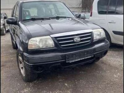 gebraucht Suzuki Grand Vitara 27 V6 XL-7