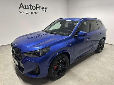 Blau Gebraucht 2025 BMW X1 Luxury Line SUV | € 51.980 (Guter Preis)