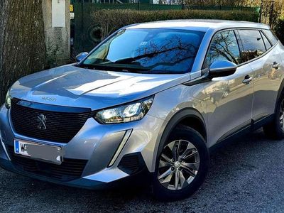 Gebraucht Peugeot 2008 Active 110 PS (80 kW) 2021 SUV