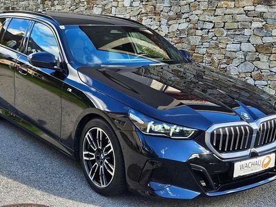 gebraucht BMW 520 d Touring MHEV Aut.*M-Paket*Memory*Harman Kardon*