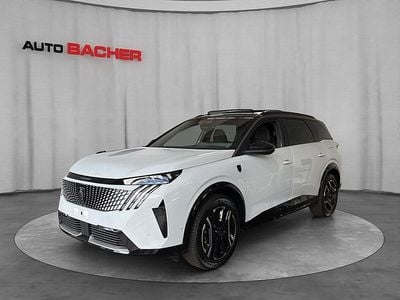 gebraucht Peugeot e-5008 5008 GT Elektromotor 210 (Batterie 73 kWh)