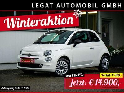 Weiß Gebraucht 2024 Fiat 500 Limousine | € 14.900 (Fairer Preis)