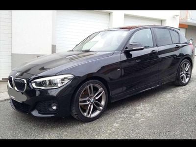 Schwarz Gebraucht 2015 BMW 118 M Sport Kleinwagen | € 15.900 (Fairer Preis)