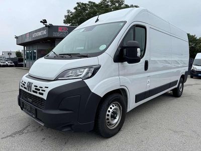 Weiß Gebraucht 2024 Fiat Ducato Basis Van | € 34.990 (Teuer)
