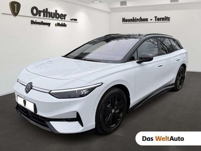 Weiss normal Neu 2025 VW ID.7 Pro Kombi | € 55.290 (Fairer Preis)