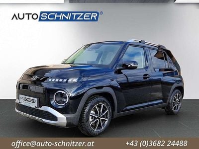 Gebraucht Hyundai Inster Trend 85 kW (116 PS) 2025 Schwarz Kleinwagen