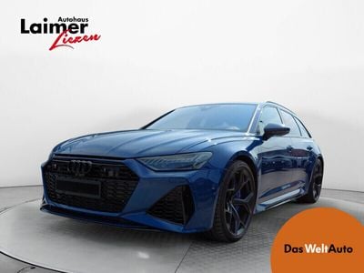 Dunkelblau metallic Gebraucht 2025 Audi RS6 Performance Kombi | € 224.980