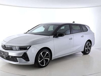 Gebraucht Opel Astra 131 PS (96 kW) 2025 Kristall silber Kombi