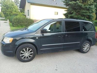 Gebraucht 2008 Chrysler Voyager Van / Kleinbus | € 3.500