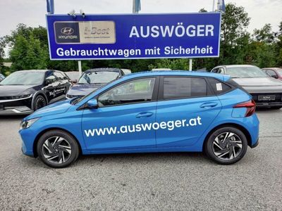 gebraucht Hyundai i20 (BC3) i-Line Plus 1,2 MPI b1bp0a