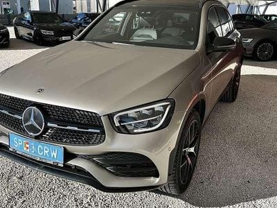 Gebraucht Mercedes GLC300 211 PS (155 kW) 2022 SUV