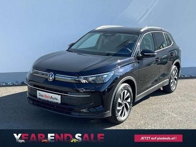 gebraucht VW Tiguan Friends TDI DSG