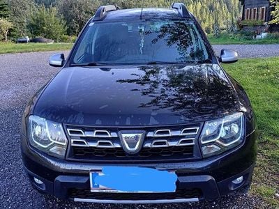 Schwarz Gebraucht 2015 Dacia Duster Celebration SUV | € 14.000 (Etwas zu teuer)