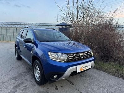Gebraucht Dacia Duster Celebration 116 PS (85 kW) 2020 Blau SUV