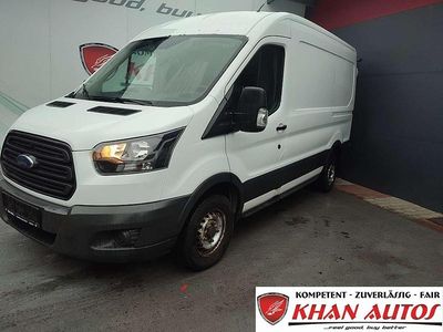 Weiß Gebraucht 2016 Ford Transit Van | € 8.990 (Guter Preis)