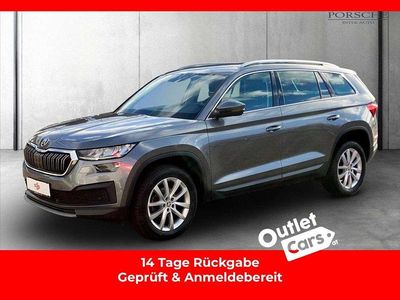 Gebraucht Skoda Kodiaq Style 150 PS (110 kW) 2022 Grau SUV