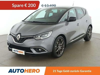 Silber Gebraucht 2017 Renault Scénic IV Bose Edition Van / Kleinbus | € 13.290 (Fairer Preis)