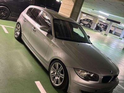 Gebraucht BMW 116 122 PS (89 kW) 2009 Kleinwagen