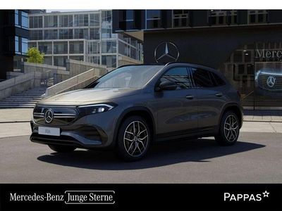Metalliclack mountaingrau Gebraucht 2021 Mercedes EQA250 SUV | € 29.900 (Fairer Preis)