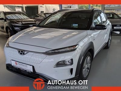 Weiß Gebraucht 2020 Hyundai Kona SUV | € 23.990 (Teuer)
