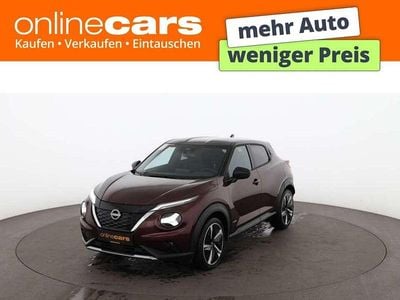 Gebraucht Nissan Juke 94 PS (69 kW) 2023 Rot SUV