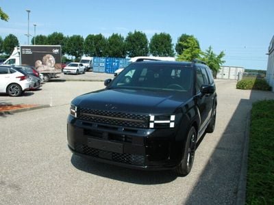 Abyss black Gebraucht 2025 Hyundai Santa Fe SUV | € 73.980