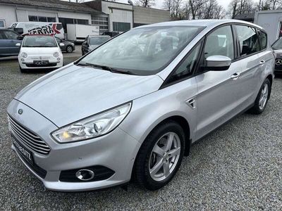 gebraucht Ford S-MAX 2.0TDCI /1.BESITZ/TOP ZUSTAND