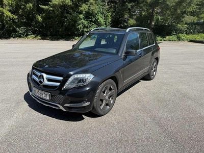 Mercedes GLK220