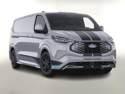 Neu Ford E-Transit Sport 160 kW (218 PS) 2025 Van
