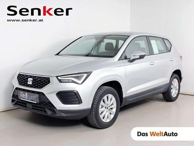 Silber Gebraucht 2025 Seat Ateca Reference SUV | € 24.490 (Guter Preis)