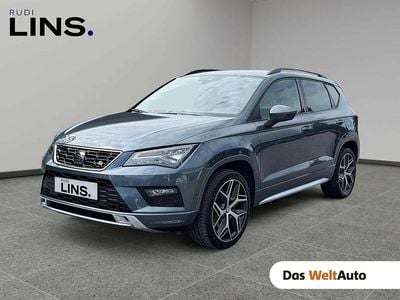Grau Gebraucht 2020 Seat Ateca 4Drive SUV | € 28.990 (Fairer Preis)