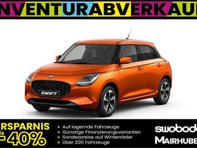 Neu Suzuki Swift 83 PS (61 kW) 2025 Kleinwagen